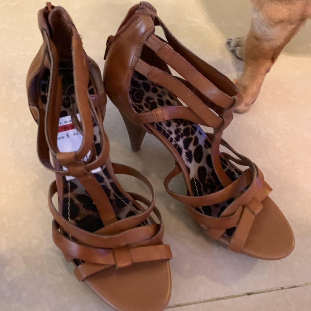 Jessica Simpson Heels